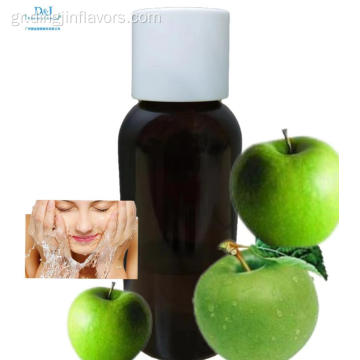 Καυτή πώληση φυσικό άρωμα πράσινο μήλο